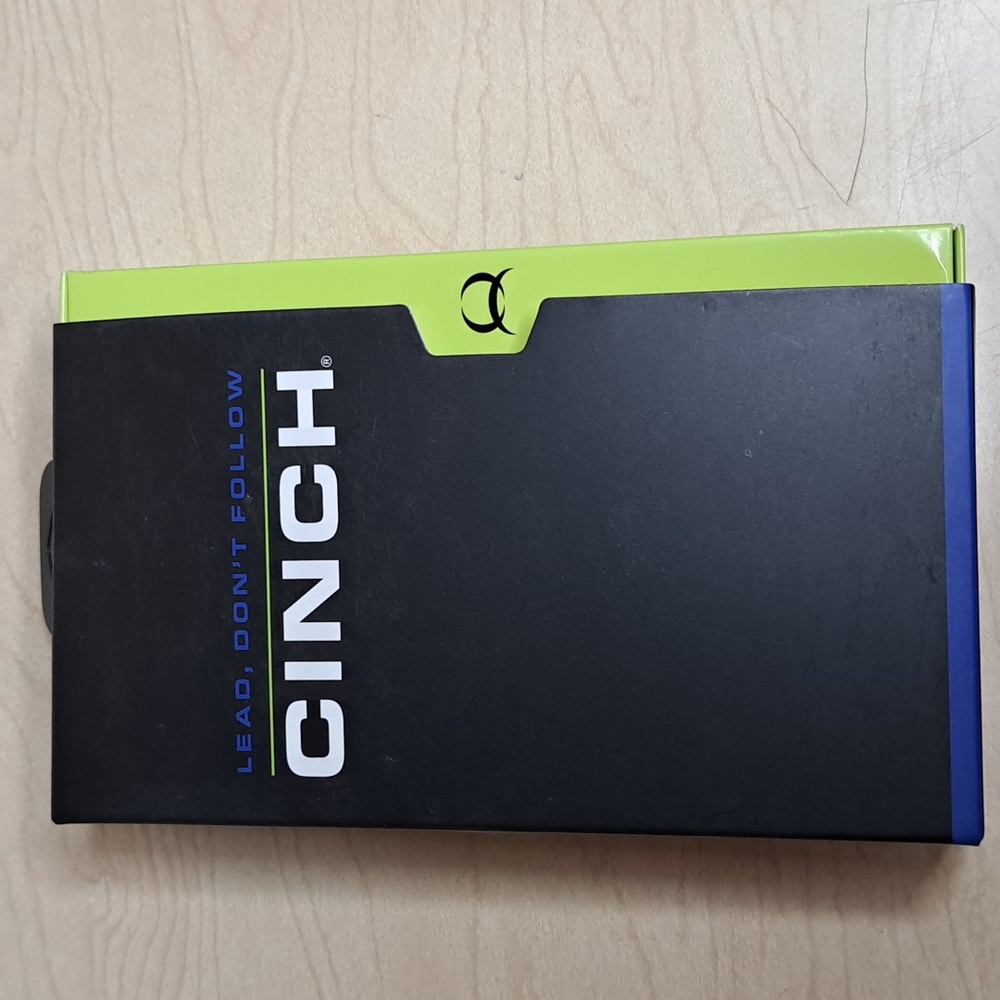 Cinch Men's Underwear 9" Inseam